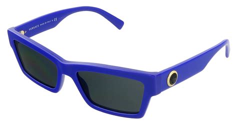 versace sunglasses blue lenses|unisex Versace sunglasses.